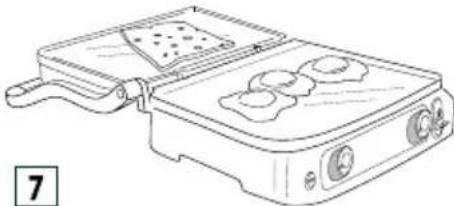 BRAUN MultiGrill 9 Pro CG9167 - Öppen grill - 4