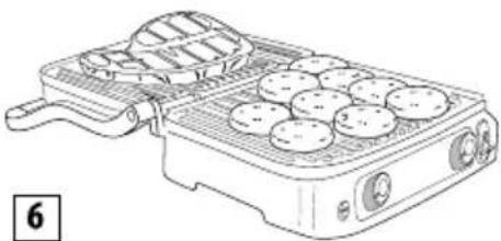 BRAUN MultiGrill 9 Pro CG9167 - Otevienygril - 3