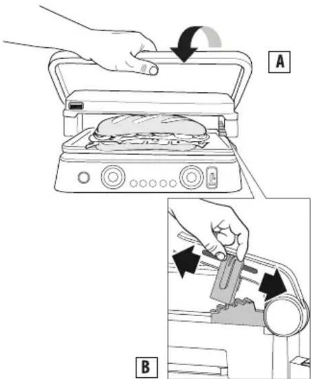 BRAUN MultiGrill 9 Pro CG9167 - Funktionen ugngrill - 2