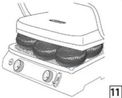 BRAUN MultiGrill 9 Pro CG9167 - SEAR-funktionen - 6