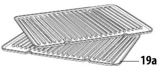 BRAUN MultiGrill 9 Pro CG9167 - 13
