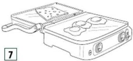 BRAUN MultiGrill 9 Pro CG9167 - Apen rist - 4