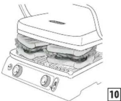 BRAUN MultiGrill 9 Pro CG9167 - ФУHKUЯ OнДВИЧА - 1