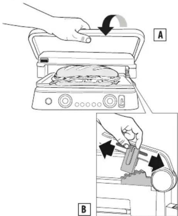 BRAUN MultiGrill 9 Pro CG9167 - Función Horno Grill - 2