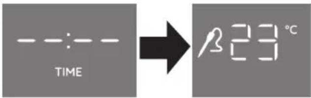 BRAUN MultiGrill 9 Pro CG9167 - TEMPERATURE PROBE - 2