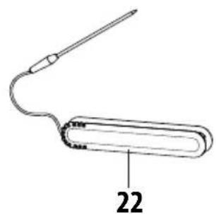 BRAUN MultiGrill 9 Pro CG9167 - 17