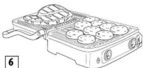 BRAUN MultiGrill 9 Pro CG9167 - Grelha aberta - 3