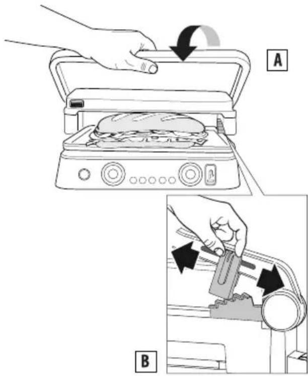 BRAUN MultiGrill 9 Pro CG9167 - Funkcja Piekarnik Grill - 2