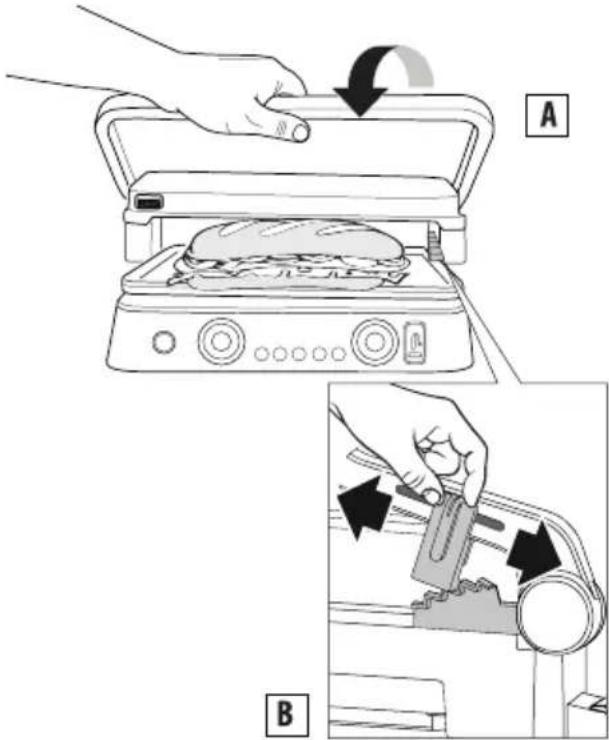 BRAUN MultiGrill 9 Pro CG9167 - Kabiknewteri rnilb - 3