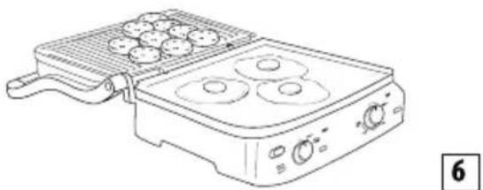 BRAUN MultiGrill 7 CG 7020 - Τοστιέρα ανοιχτή - 3