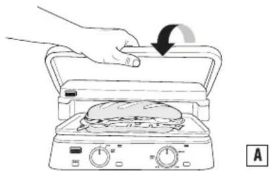 BRAUN MultiGrill 7 CG 7020 - Forno Grill - 2