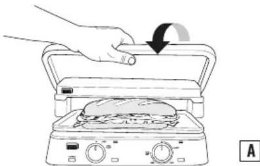 BRAUN MultiGrill 7 CG 7020 - Духовка гриль - 2