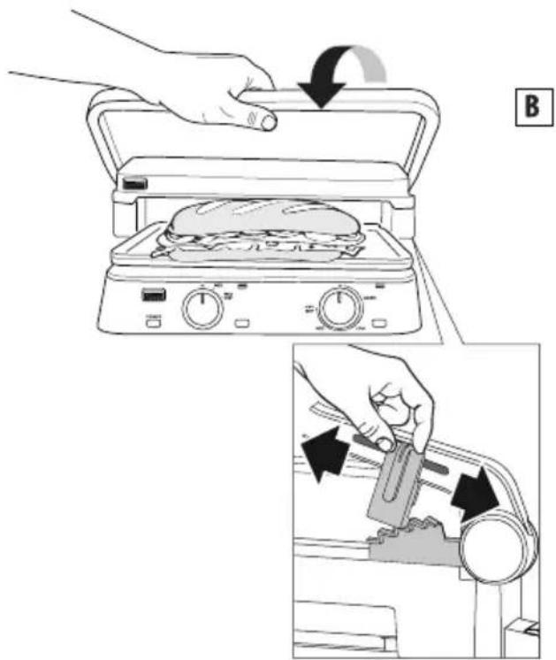 BRAUN MultiGrill 7 CG 7020 - Духовка гриль - 3