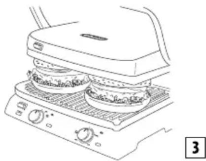 BRAUN MultiGrill 7 CG 7020 - Τοστιέρα (κλειστή θέση) - 1