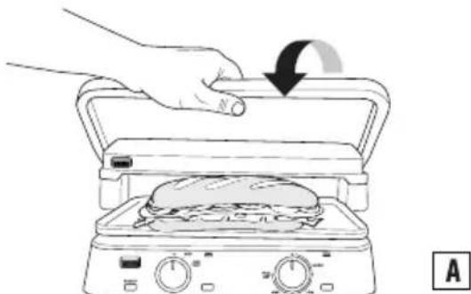 BRAUN MultiGrill 7 CG 7020 - Духовка гриль - 2