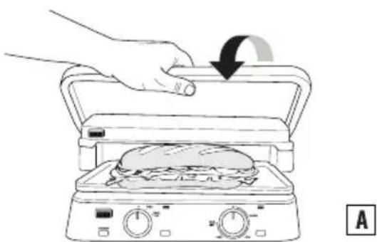 BRAUN MultiGrill 7 CG 7020 - Oven Grill - 2