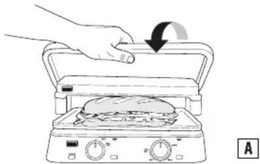 BRAUN MultiGrill 7 CG 7020 - Φούρνος γκριλ - 2