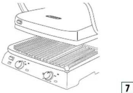 BRAUN MultiGrill 7 CG 7020 - Духовка гриль - 1