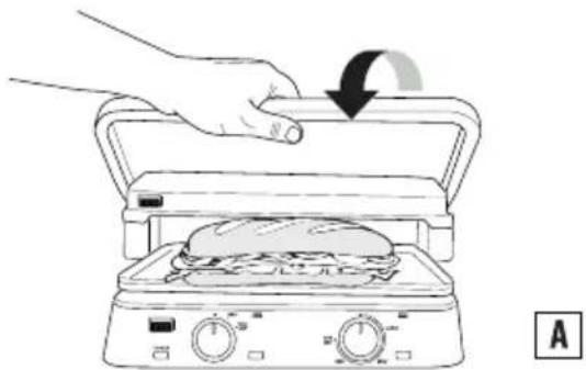 BRAUN MultiGrill 7 CG 7020 - Ofengrill - 2