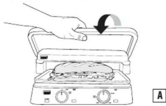 BRAUN MultiGrill 7 CG 7020 - Forno Grill - 2
