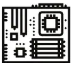 SPIRIT OF GAMER CLONE 3 - INSTALLING THE MOTHERBOARD - 1