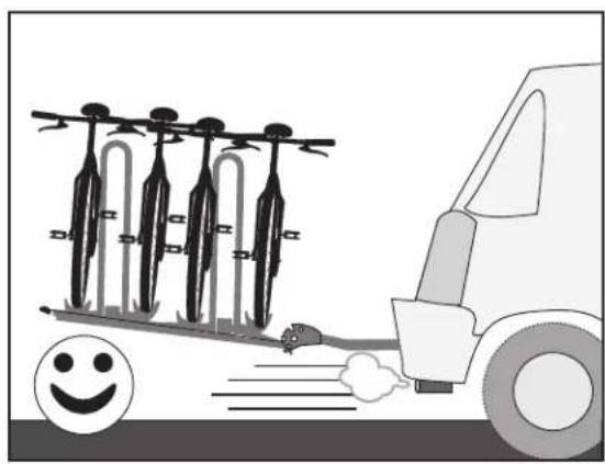 Saris Freedom 4Bike - 7 - 10