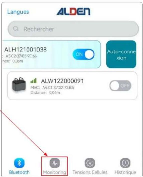 Alden SOLARWATT LiFePO4 150Ah - Langues - 6