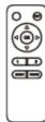 KIMEX 0186186 - Support sur pied motorisé pour écran TV 55"-100" - 2