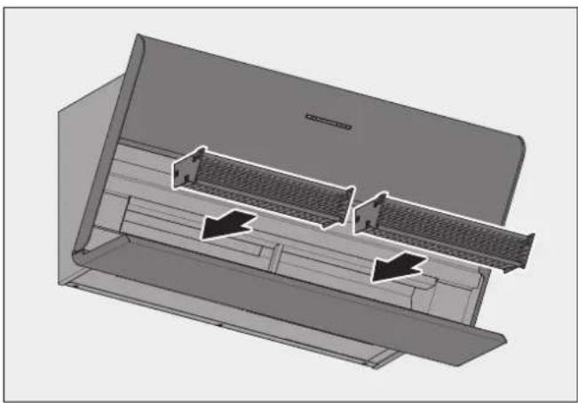 BERBEL Smartline BKH 80 ST S P - Inserimento delle parti interne - 1