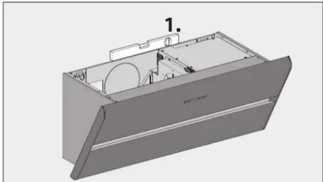 BERBEL Smartline BKH 80 ST S P - Danger of property damage through improper handling! - 2