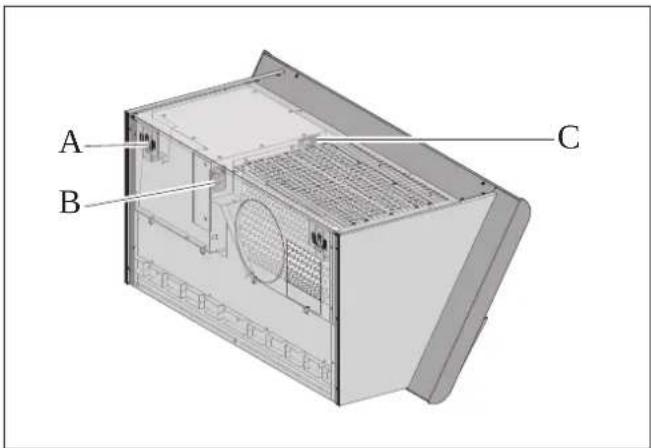 BERBEL Smartline BKH 80 ST S P - Back-Flow-technologie - 1