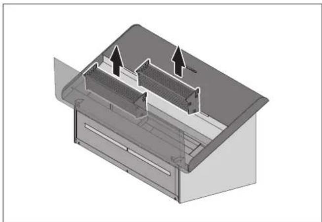BERBEL Smartline BKH 80 ST S P - Gefahr von Sachschäden durch herausfallende Teile! - 3