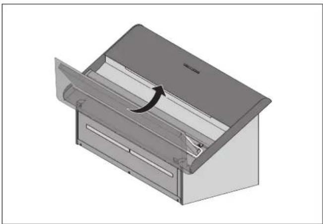 BERBEL Smartline BKH 80 ST S P - ATTENTIE! - 2