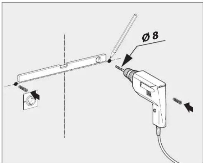 BERBEL Smartline BKH 80 ST S P - Levensgevaar door explosions of elektrische schok! - 1