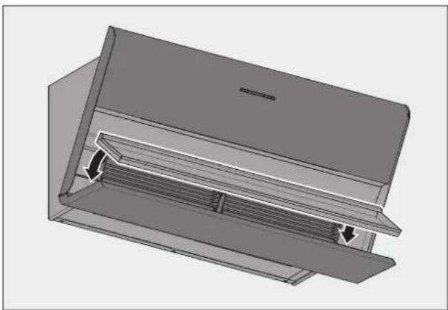 BERBEL Smartline BKH 80 ST S P - Inserimento delle parti interne - 2