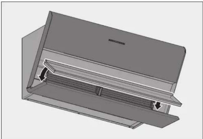 BERBEL Smartline BKH 80 ST S P - Placer les pièces intérieures - 2