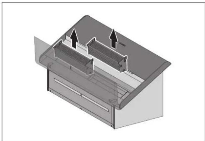 BERBEL Smartline BKH 80 ST S P - Pericolo di danni materiali in caso di parti che cadono fuori! - 3