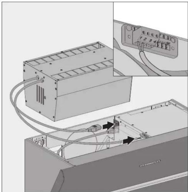 BERBEL Smartline BKH 80 ST S P - Montaggio del filtro di ricircolo permalyt - 1