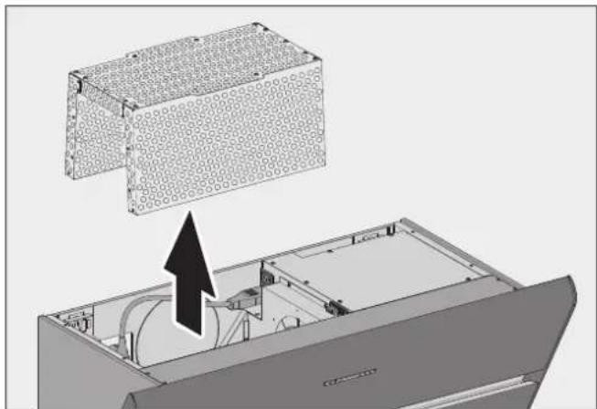 BERBEL Smartline BKH 80 ST S P - Gevaar voor materièle schade door vallende delen! - 2
