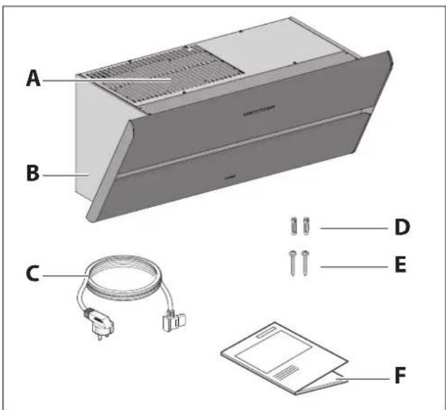 BERBEL Smartline BKH 80 ST S P - Oggetto della fornitura - 1