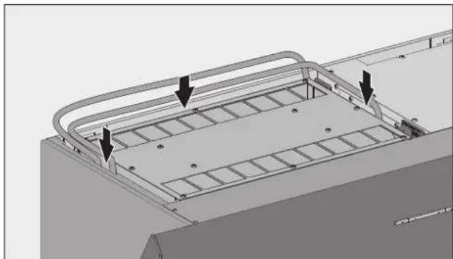 BERBEL Smartline BKH 80 ST S P - Circulatiefilter permalyt monteren - 2
