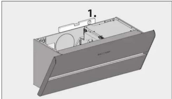 BERBEL Smartline BKH 80 ST S P - Risques de dommages en cas de manipulation incorrecte! - 1