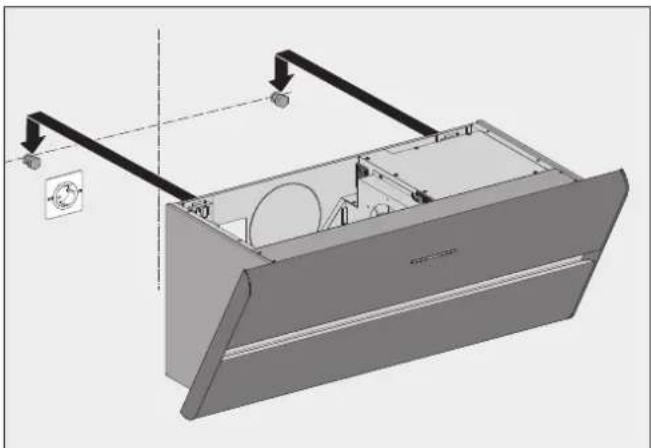 BERBEL Smartline BKH 80 ST S P - Danger of property damage through improper handling! - 1