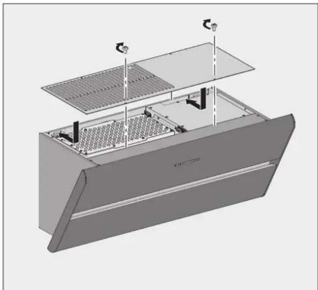 BERBEL Smartline BKH 80 ST S P - Danger of property damage through improper handling! - 2