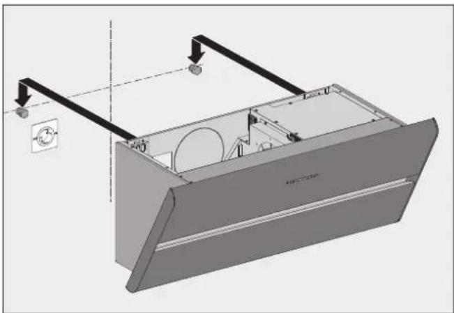 BERBEL Smartline BKH 80 ST S P - Gevaar voor materiaèle schade door ondeskundig gebruik! - 1