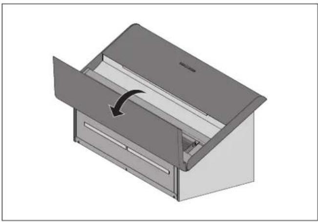 BERBEL Smartline BKH 80 ST S P - ATTENTIE! - 1