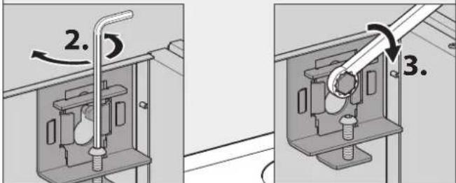 BERBEL Smartline BKH 80 ST S P - Gevaar voor materiaèle schade door ondeskundig gebruik! - 3