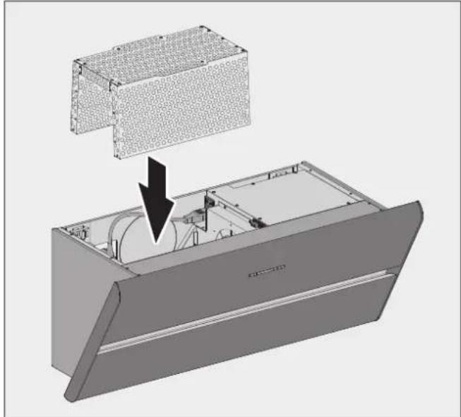 BERBEL Smartline BKH 80 ST S P - Gevaar voor materiaele schade door ondeskundig gebruik! - 1