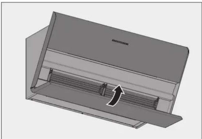 BERBEL Smartline BKH 80 ST S P - Placer les pièces intérieures - 3