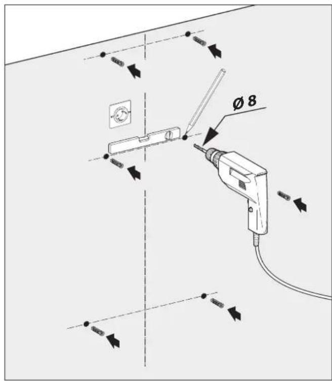 BERBEL Ergoline 2 BKH 110 EG2 - AVVERTENZA! - 1